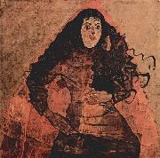 Egon Schiele Portrat der Trude Engel china oil painting artist